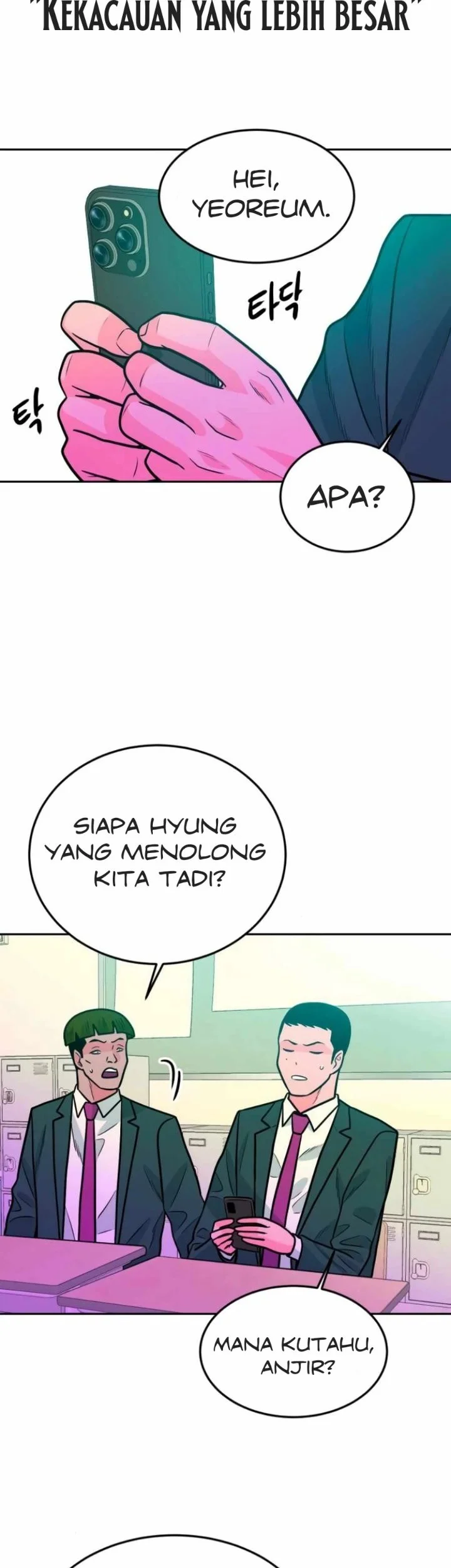 Student Jo-Eun Chapter 24 Gambar 28