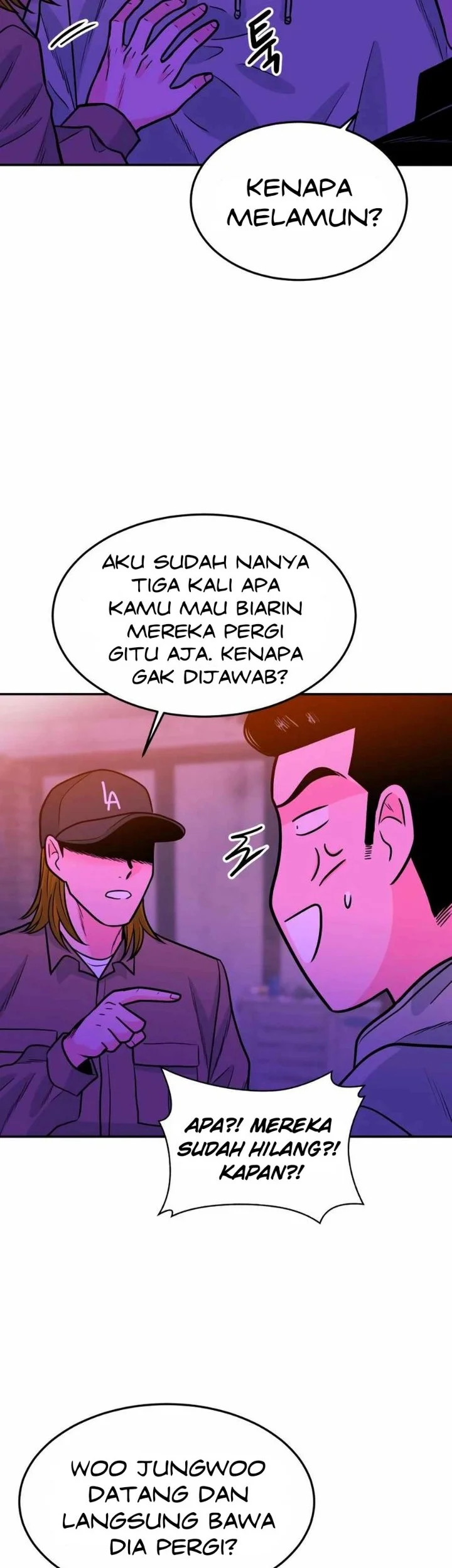 Student Jo-Eun Chapter 26 Gambar 34