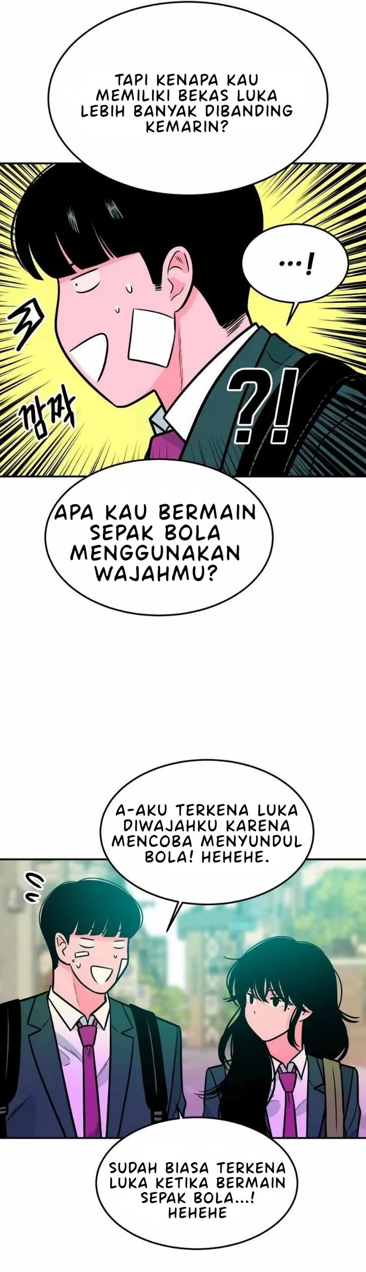 Student Jo-Eun Chapter 27 Gambar 35