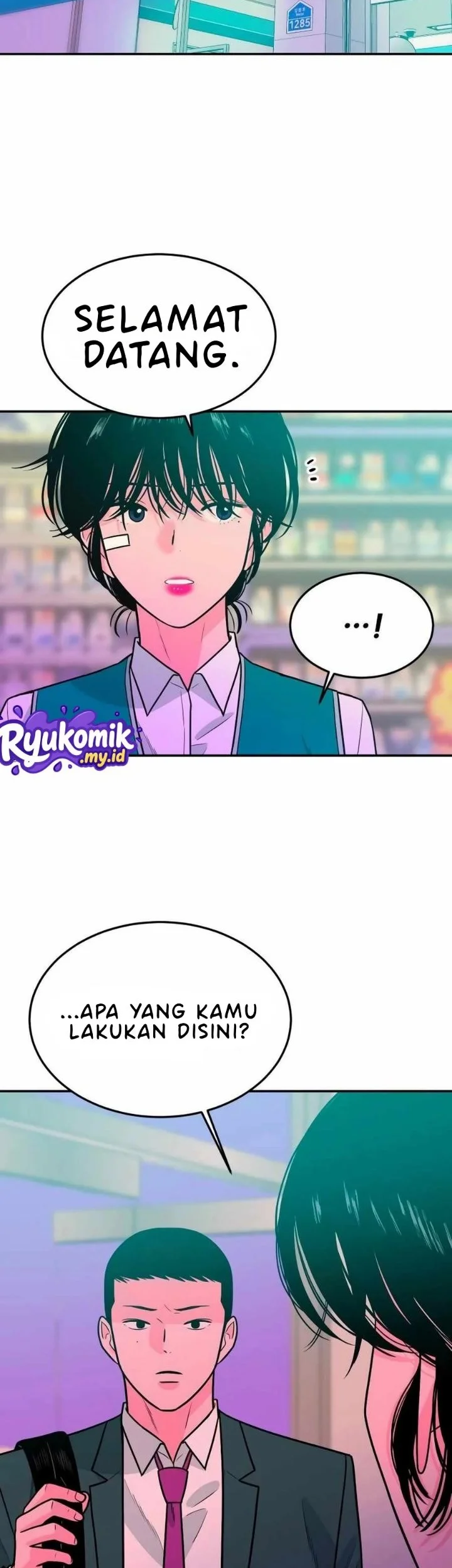 Student Jo-Eun Chapter 27 Gambar 37