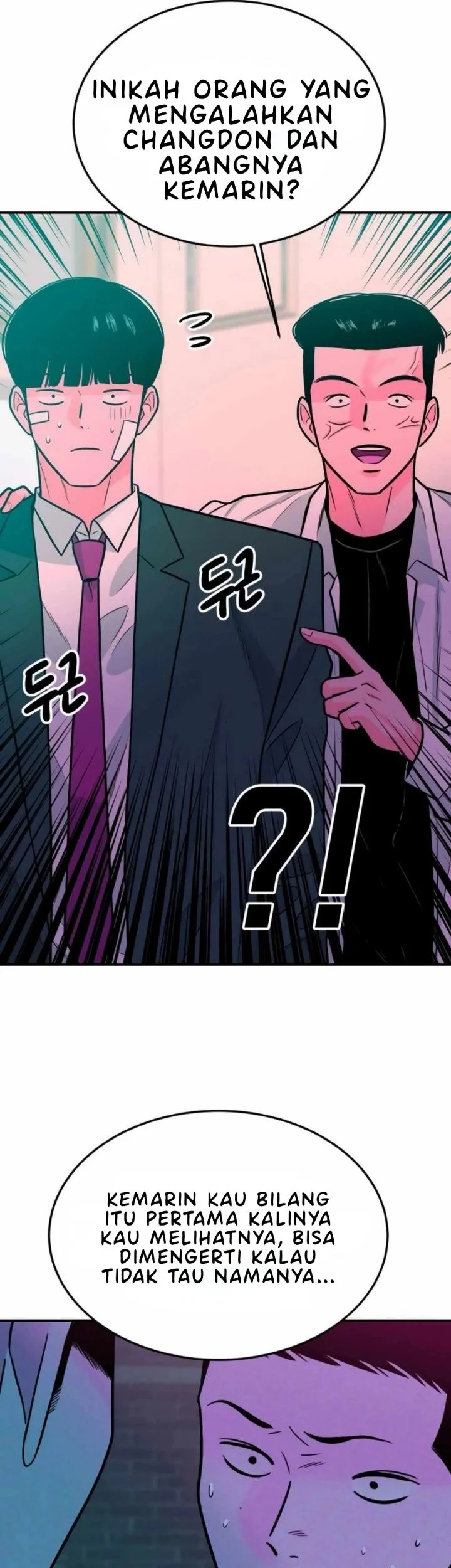 Student Jo-Eun Chapter 28 Gambar 36