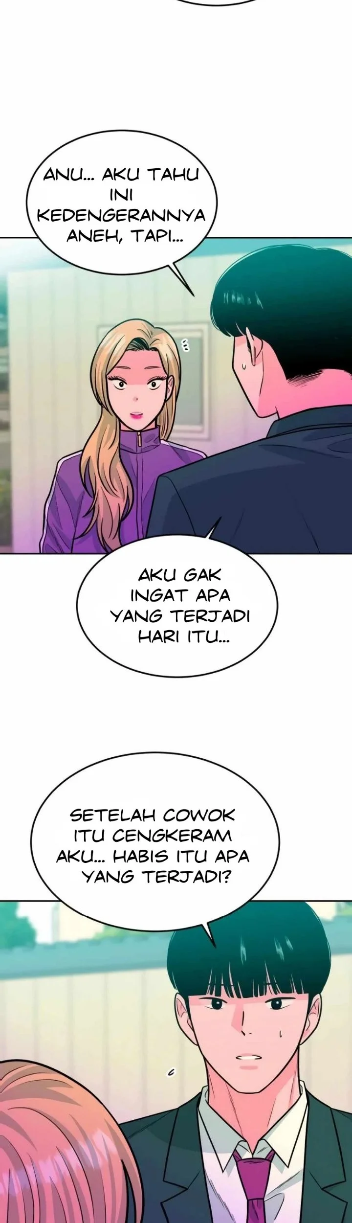 Student Jo-Eun Chapter 34 Gambar 32