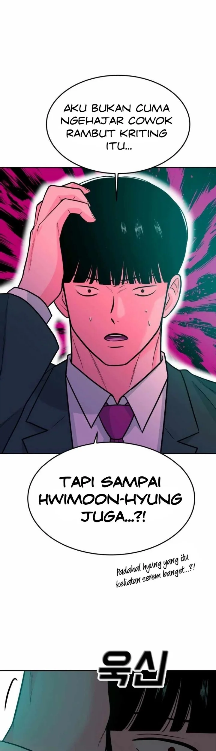 Student Jo-Eun Chapter 34 Gambar 34