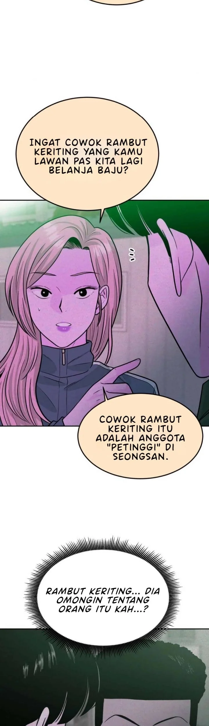 Student Jo-Eun Chapter 35 Gambar 29