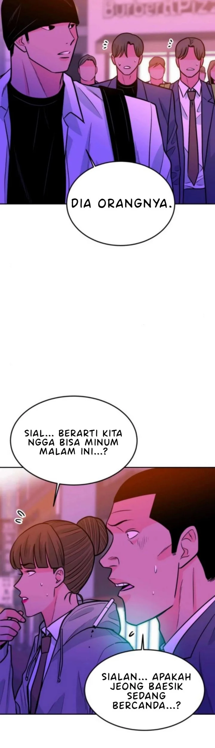 Student Jo-Eun Chapter 36 Gambar 32