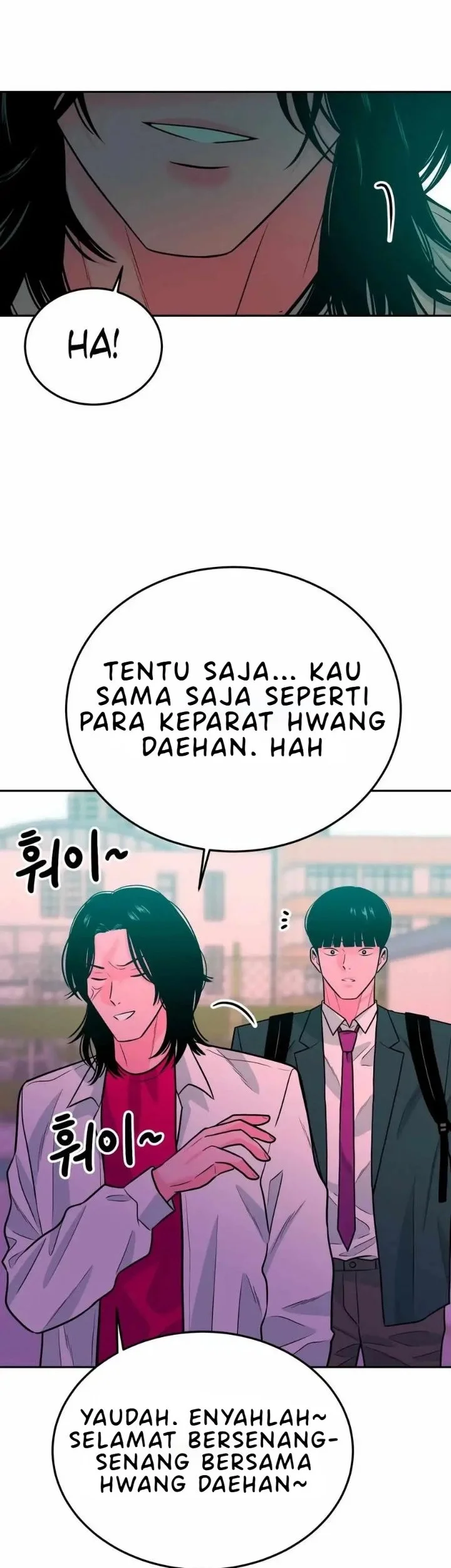 Student Jo-Eun Chapter 39 Gambar 32