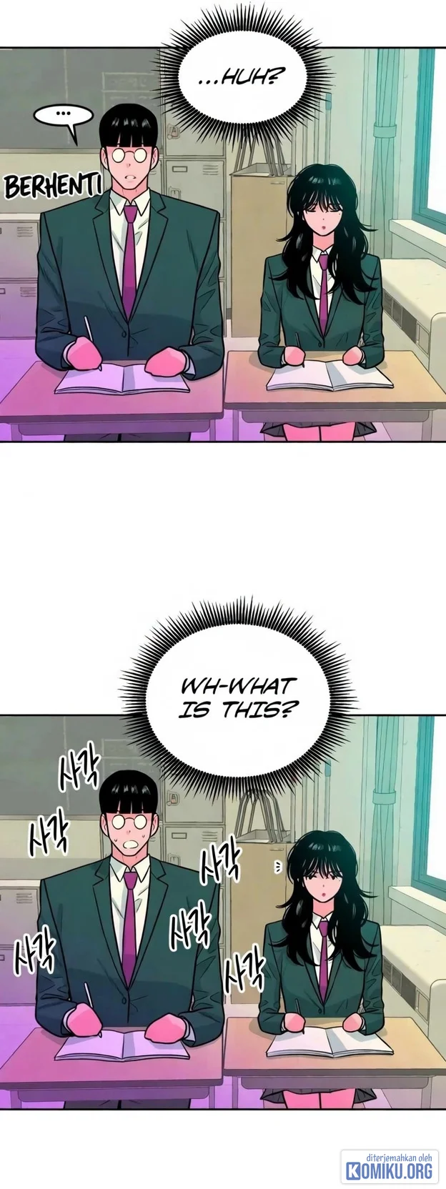 Student Jo-Eun Chapter 4 Gambar 49