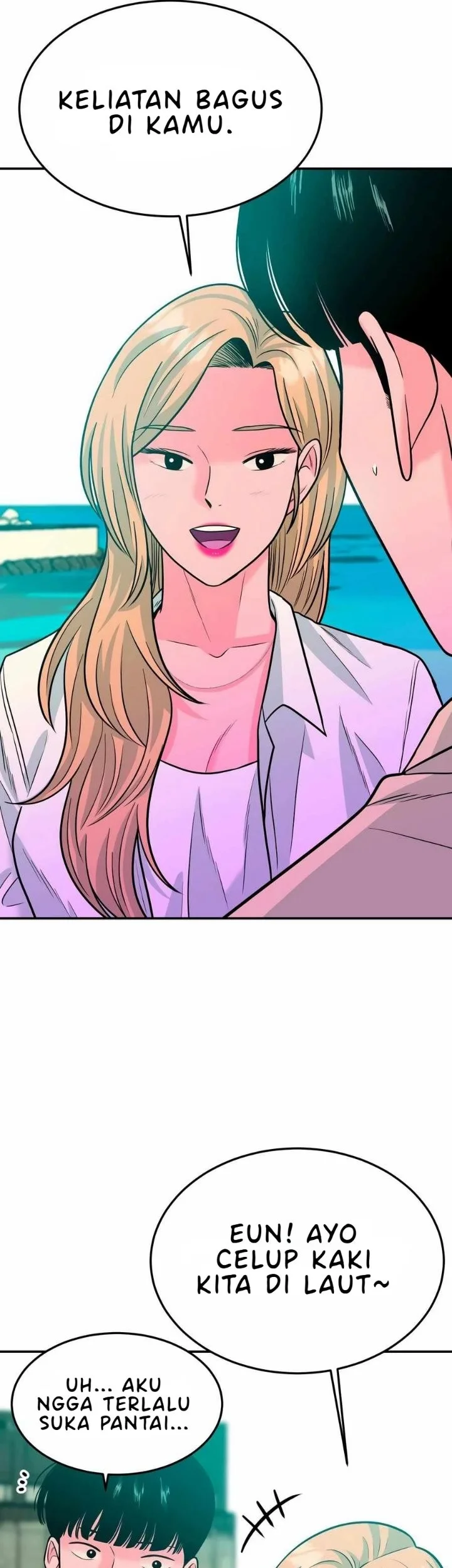 Student Jo-Eun Chapter 41 Gambar 31