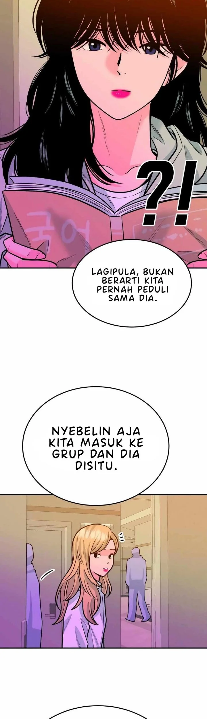 Student Jo-Eun Chapter 42 Gambar 33
