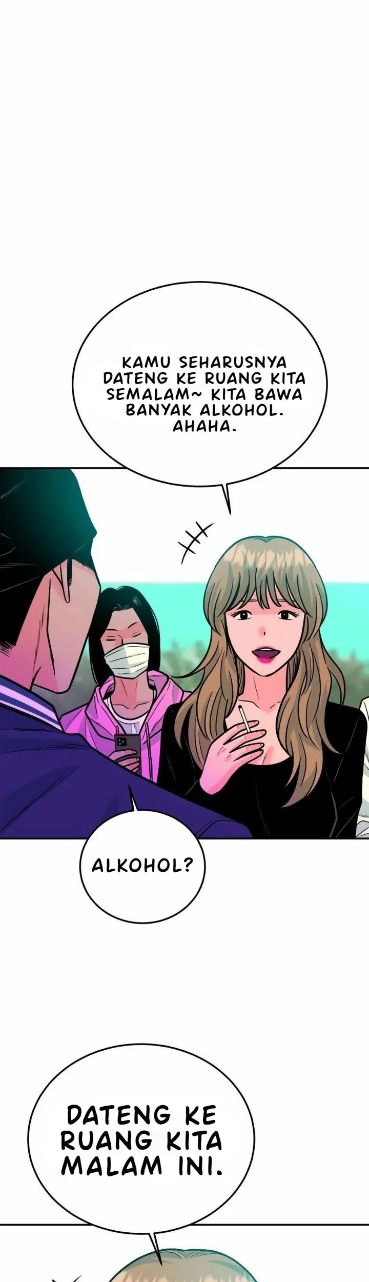 Student Jo-Eun Chapter 43 Gambar 31