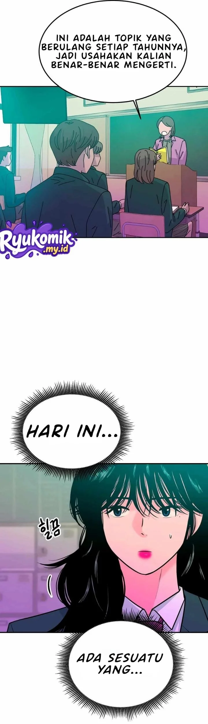 Student Jo-Eun Chapter 46 Gambar 31