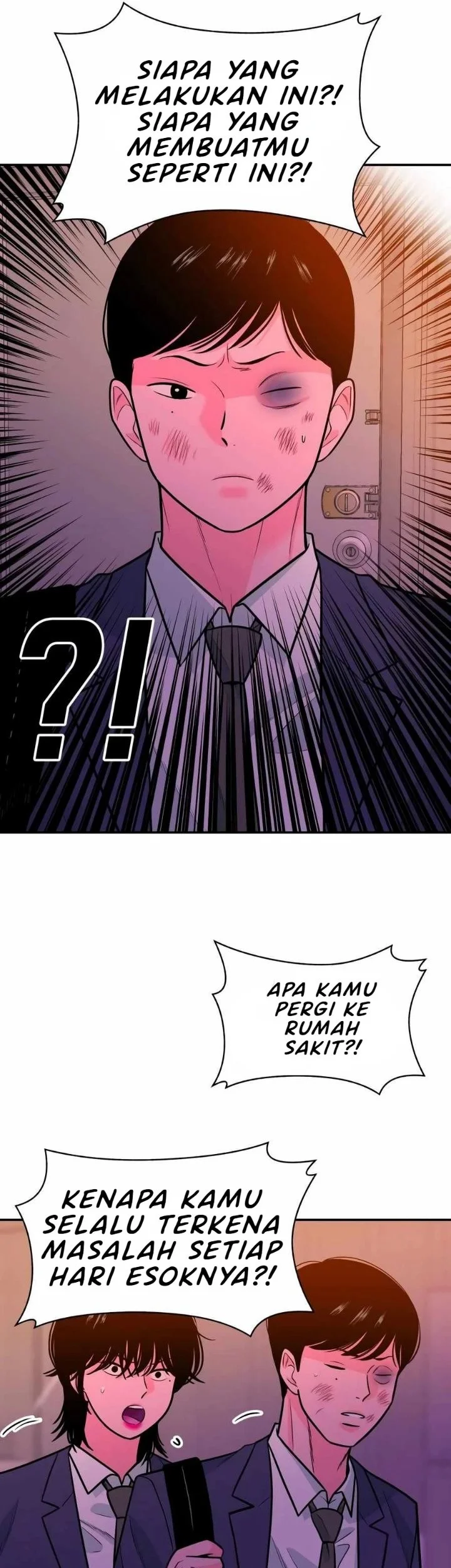 Student Jo-Eun Chapter 48 Gambar 31