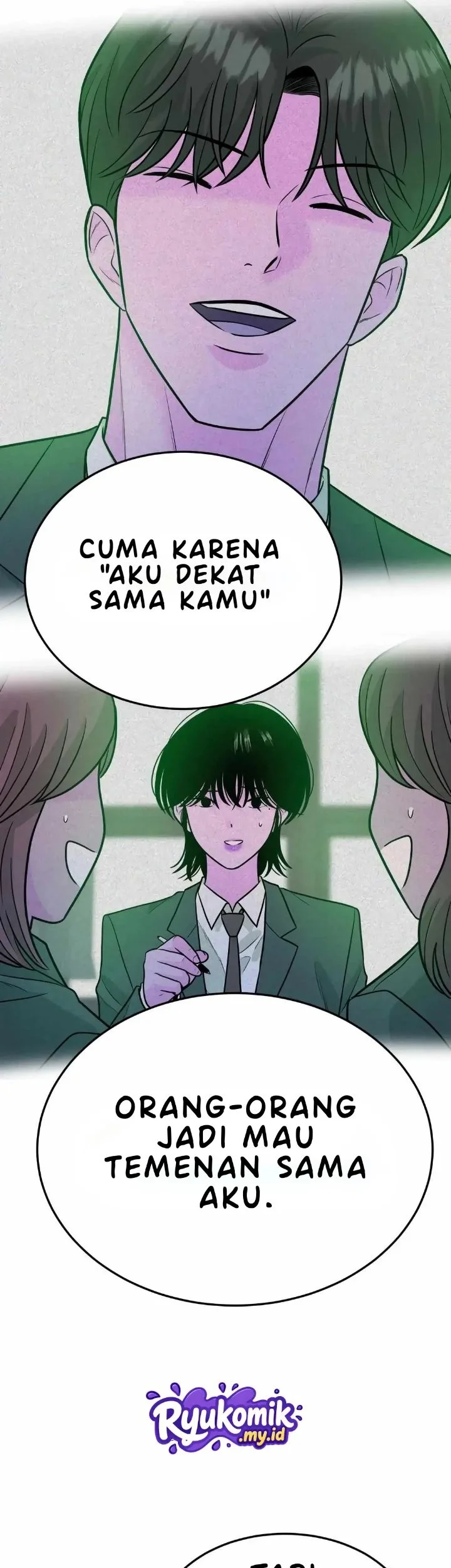 Student Jo-Eun Chapter 49 Gambar 33