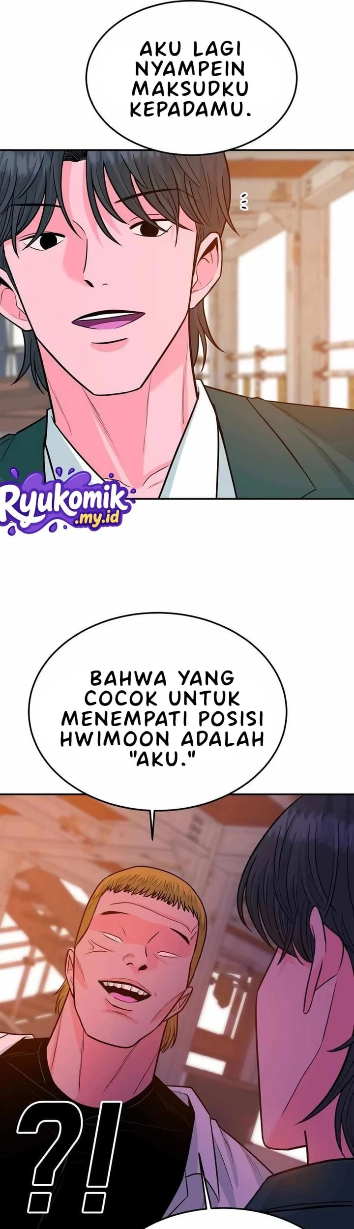 Student Jo-Eun Chapter 50 Gambar 30
