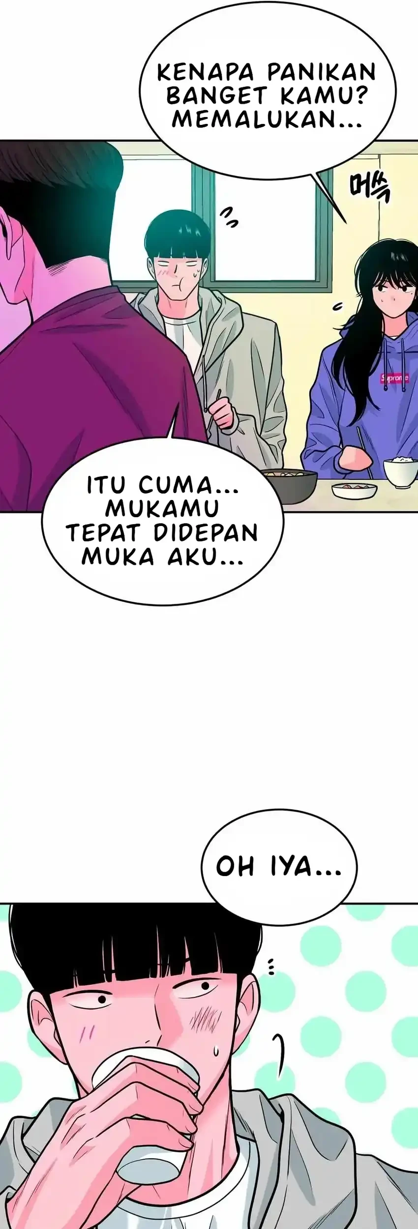 Student Jo-Eun Chapter 57 Gambar 34