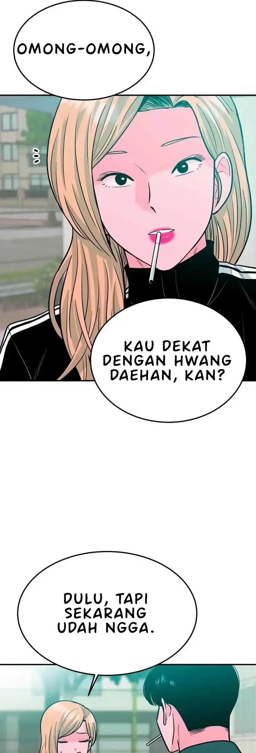 Student Jo-Eun Chapter 58 Gambar 35