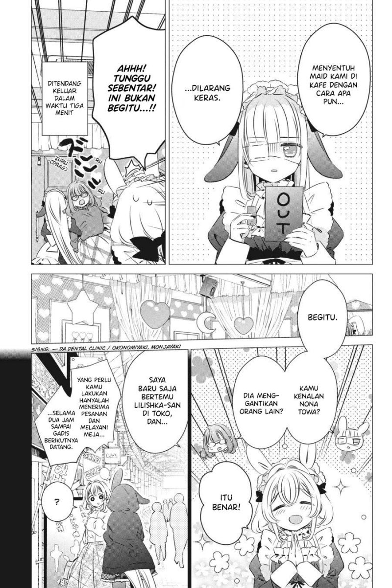 Studio Apartment, Good Lightning, Angel Included Chapter 29 Gambar 13