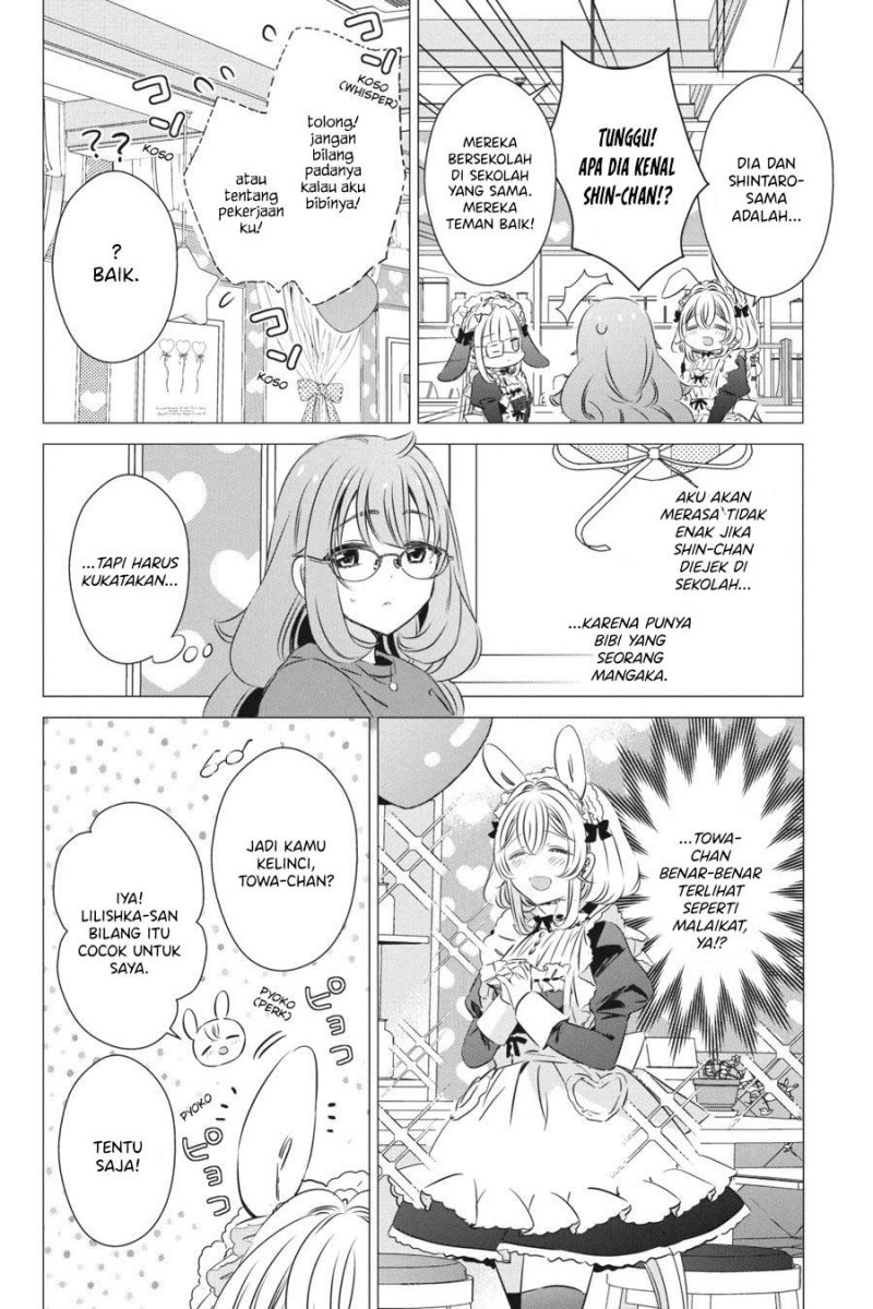 Studio Apartment, Good Lightning, Angel Included Chapter 29 Gambar 14