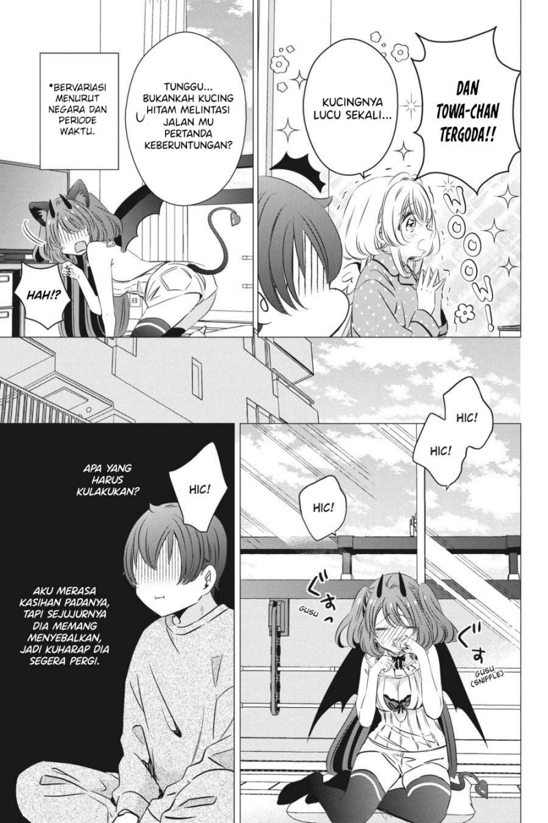 Studio Apartment, Good Lightning, Angel Included Chapter 32 Gambar 16