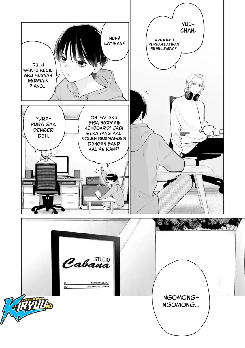 Studio Cabana Chapter 6 Gambar 21