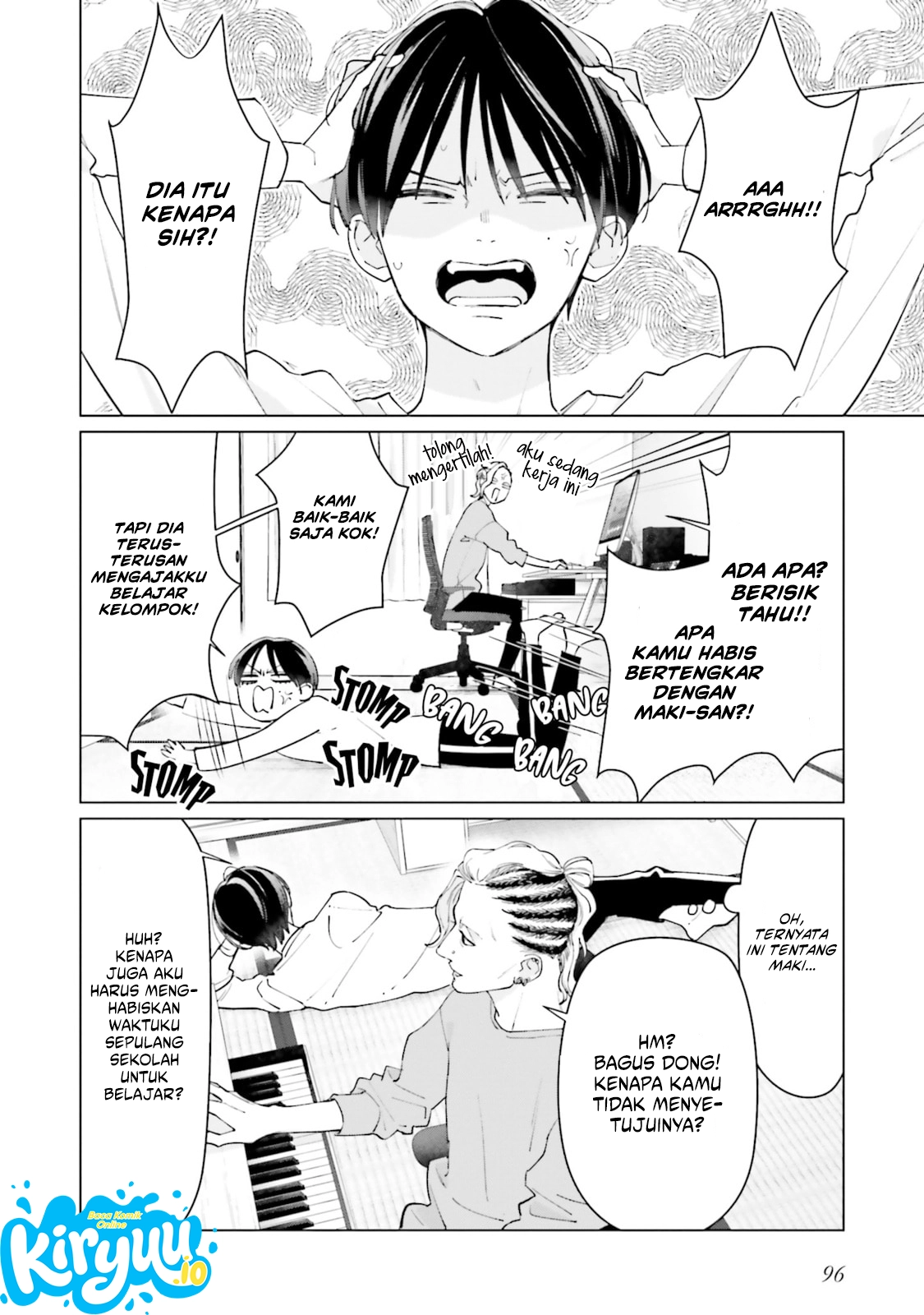 Studio Cabana Chapter 7 Gambar 14