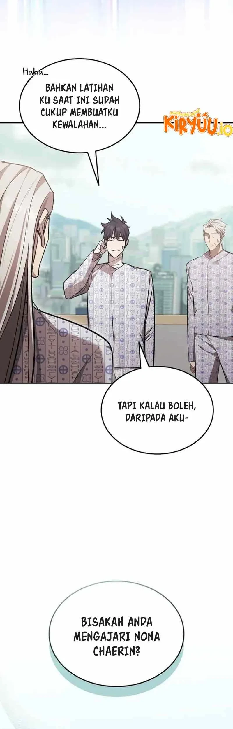 Subscribing to the Transcendent’s Channel Chapter 99 Gambar 27