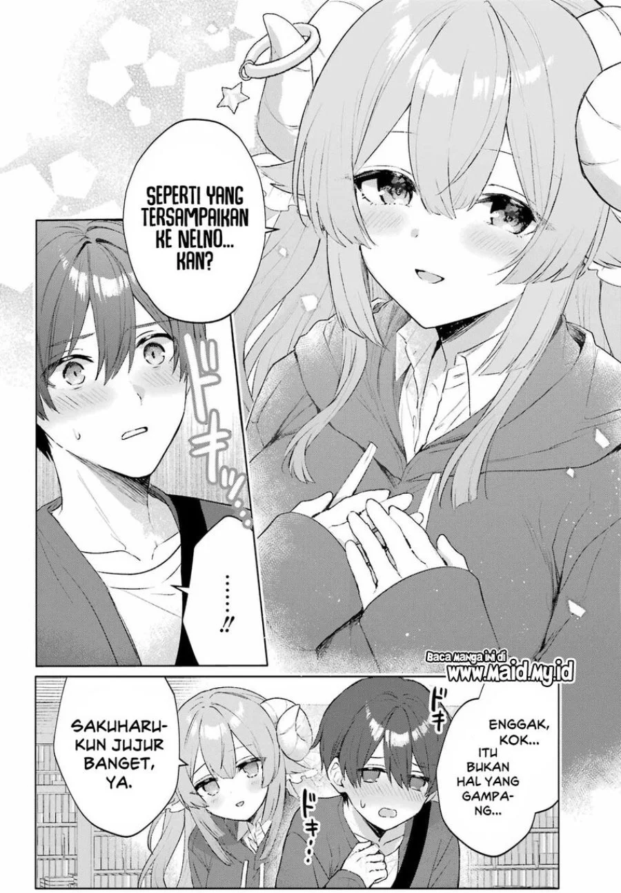 Suima-chan wa Nekashitsuketai Chapter 2 Gambar 18