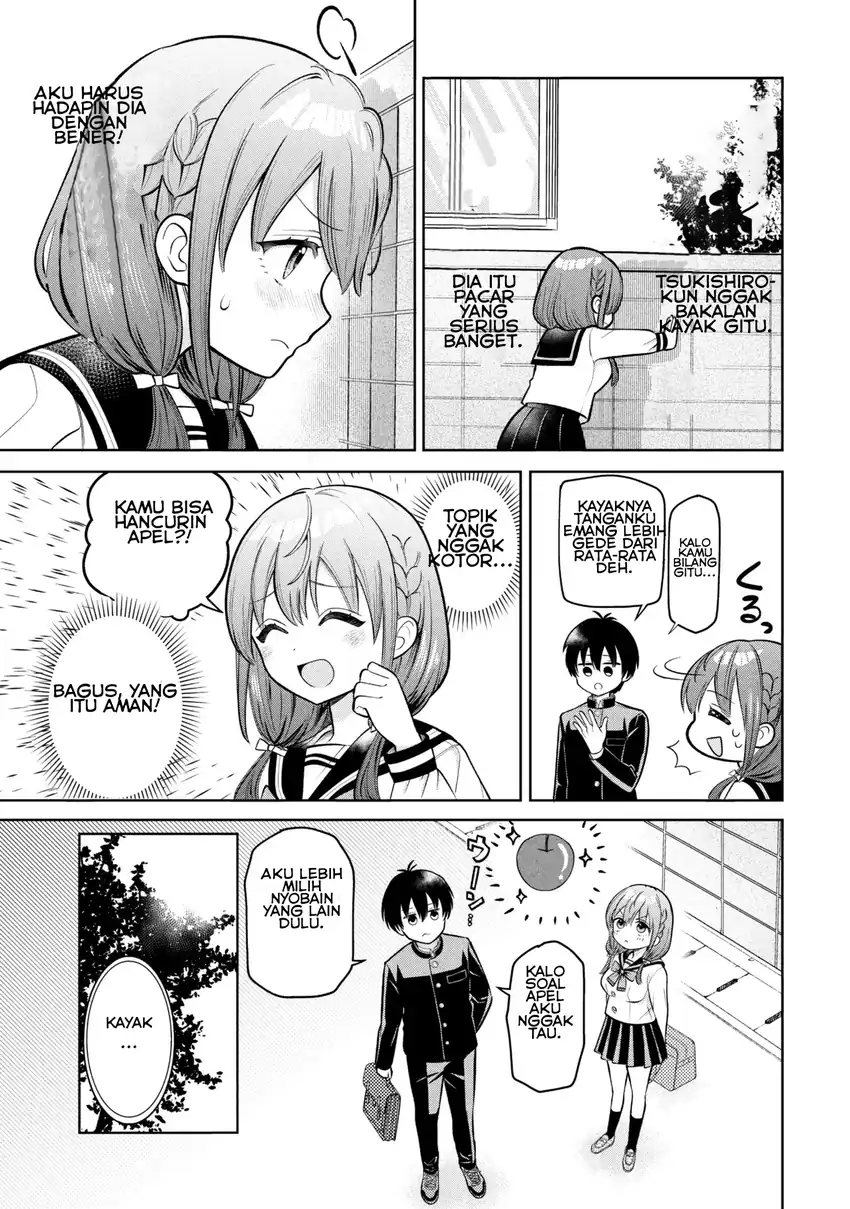 Sumisaka-san Mousouchu! Chapter 1 Gambar 9