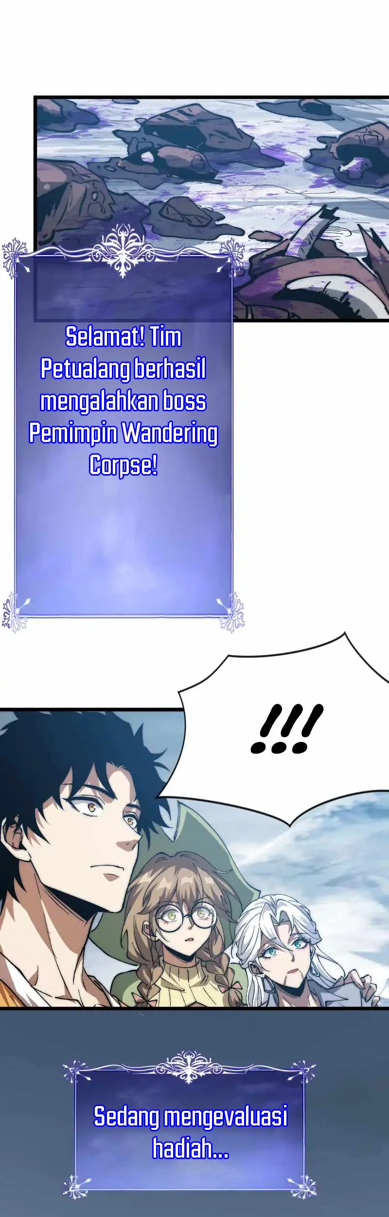 Summon The Demon, For I Am The Abyss Chapter 27 Gambar 13