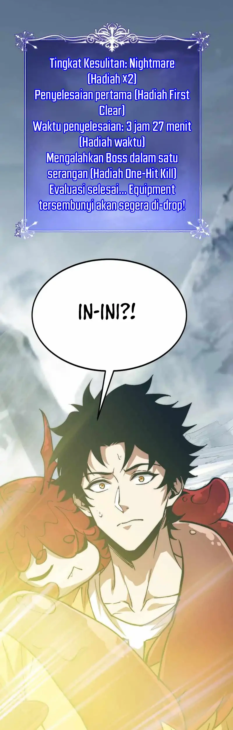 Summon The Demon, For I Am The Abyss Chapter 27 Gambar 14