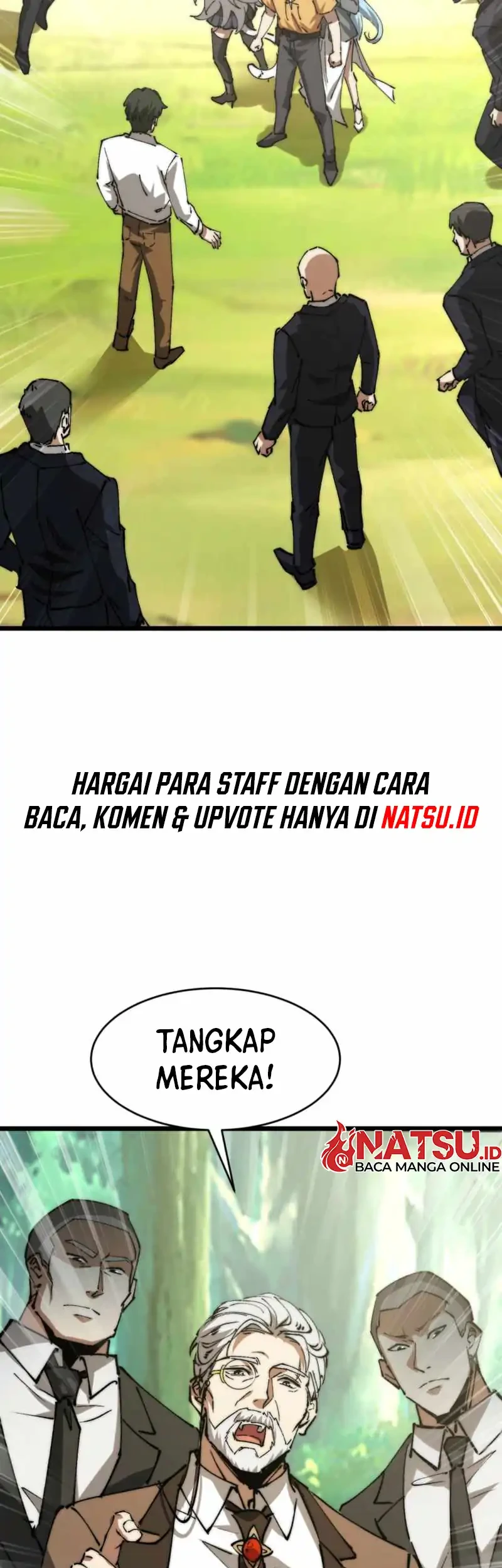 Summon The Demon, For I Am The Abyss Chapter 29 Gambar 14