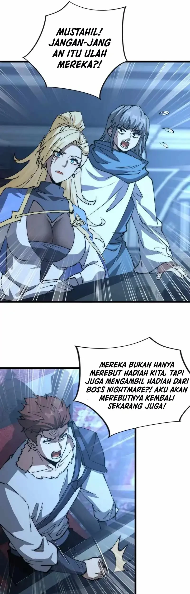 Summon The Demon, For I Am The Abyss Chapter 32 Gambar 15