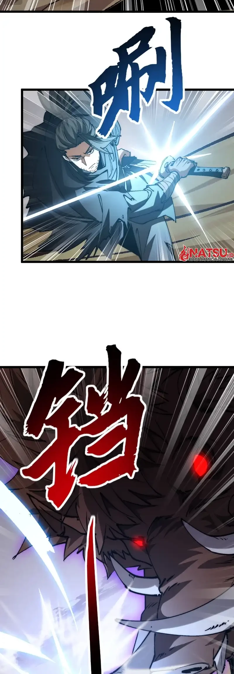 Summon The Demon, For I Am The Abyss Chapter 34 Gambar 14