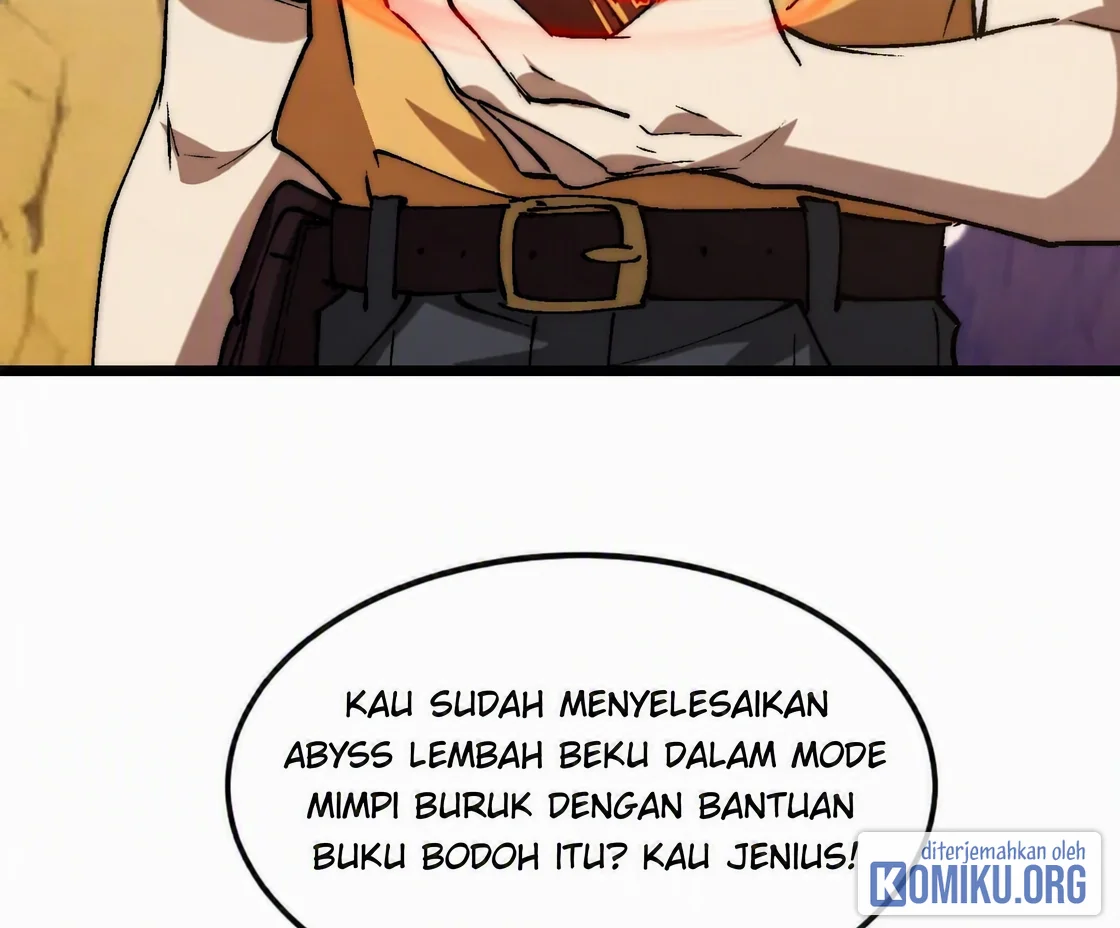 Summon The Demon, For I Am The Abyss Chapter 35 Gambar 36