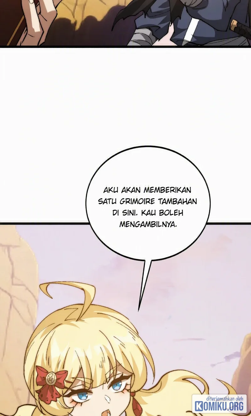 Summon The Demon, For I Am The Abyss Chapter 35 Gambar 38