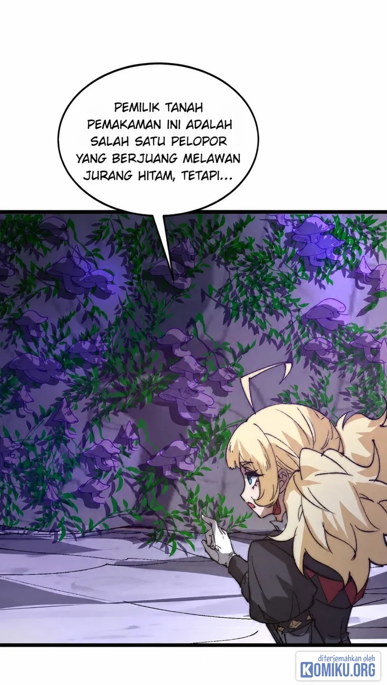 Summon The Demon, For I Am The Abyss Chapter 40 Gambar 17