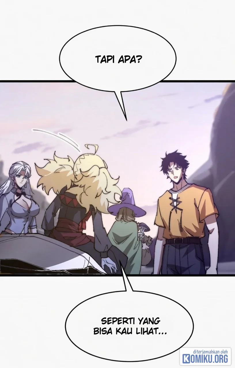 Summon The Demon, For I Am The Abyss Chapter 40 Gambar 18