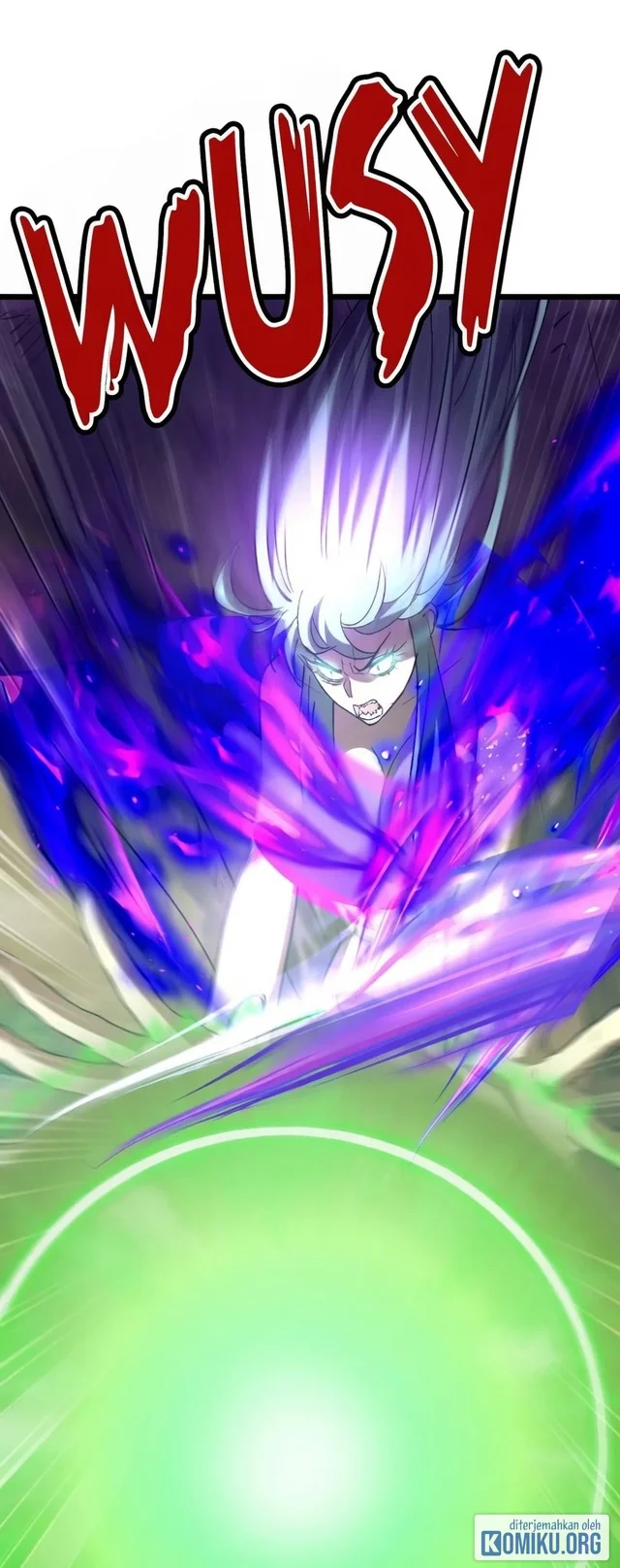 Summon The Demon, For I Am The Abyss Chapter 41 Gambar 17