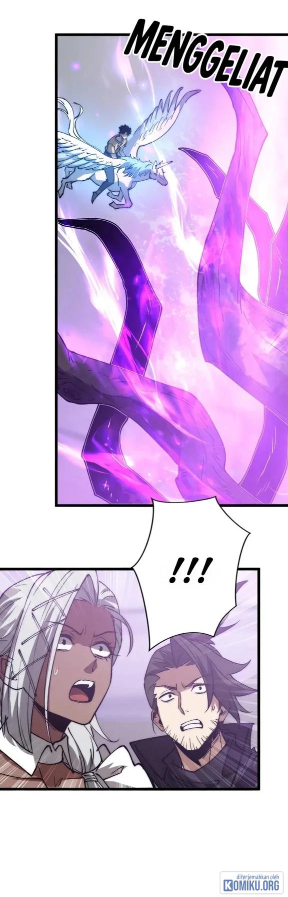Summon The Demon, For I Am The Abyss Chapter 43 Gambar 21