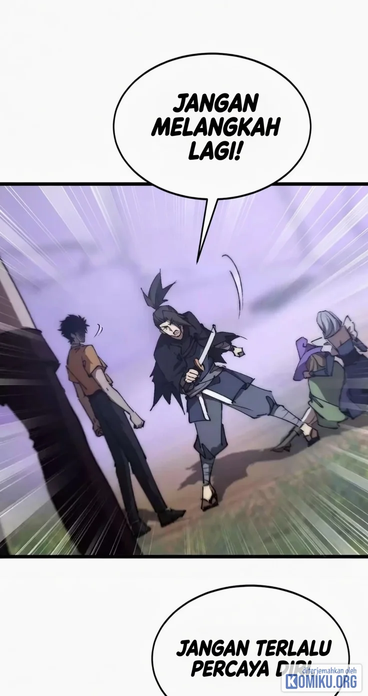 Summon The Demon, For I Am The Abyss Chapter 45 Gambar 18