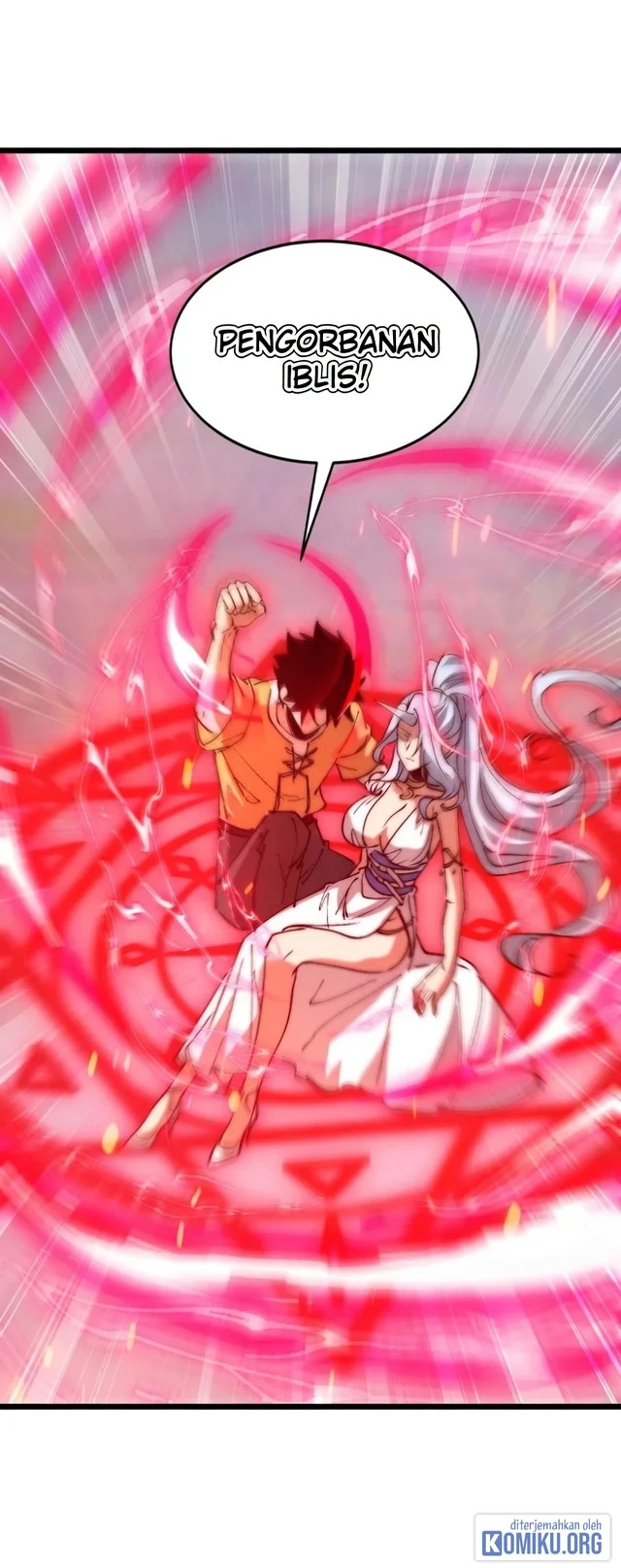 Summon The Demon, For I Am The Abyss Chapter 47 Gambar 21