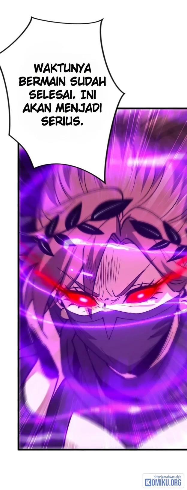 Summon The Demon, For I Am The Abyss Chapter 48 Gambar 17