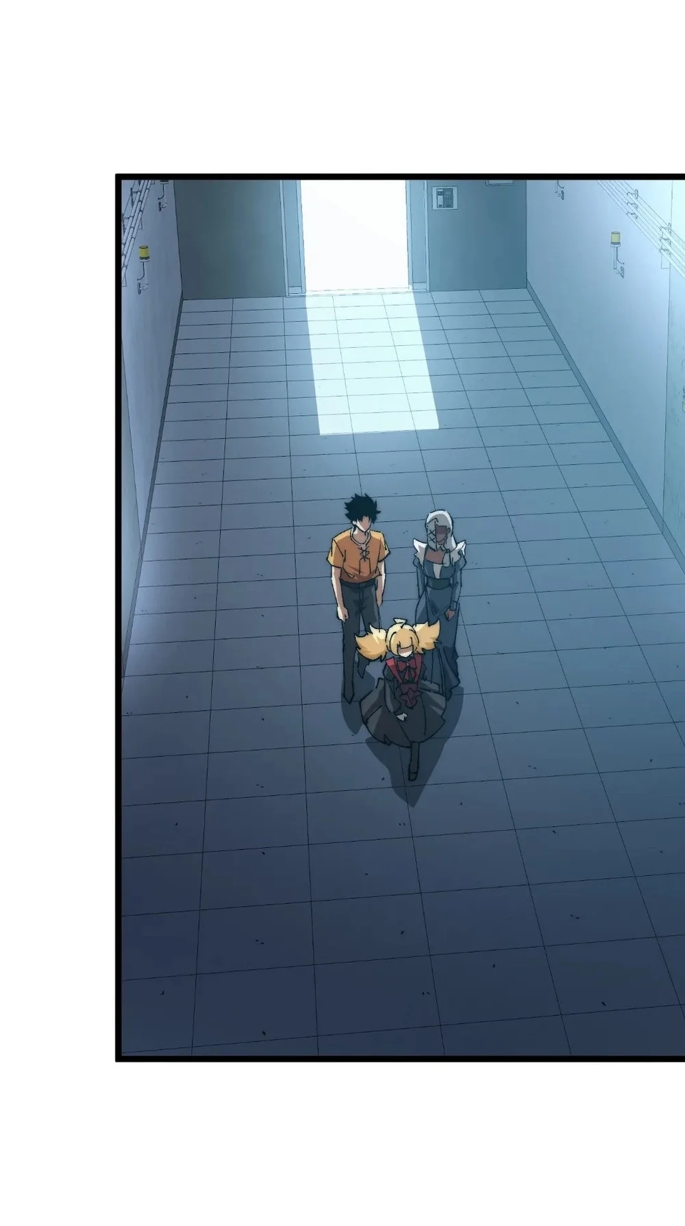 Summon The Demon, For I Am The Abyss Chapter 49 Gambar 20