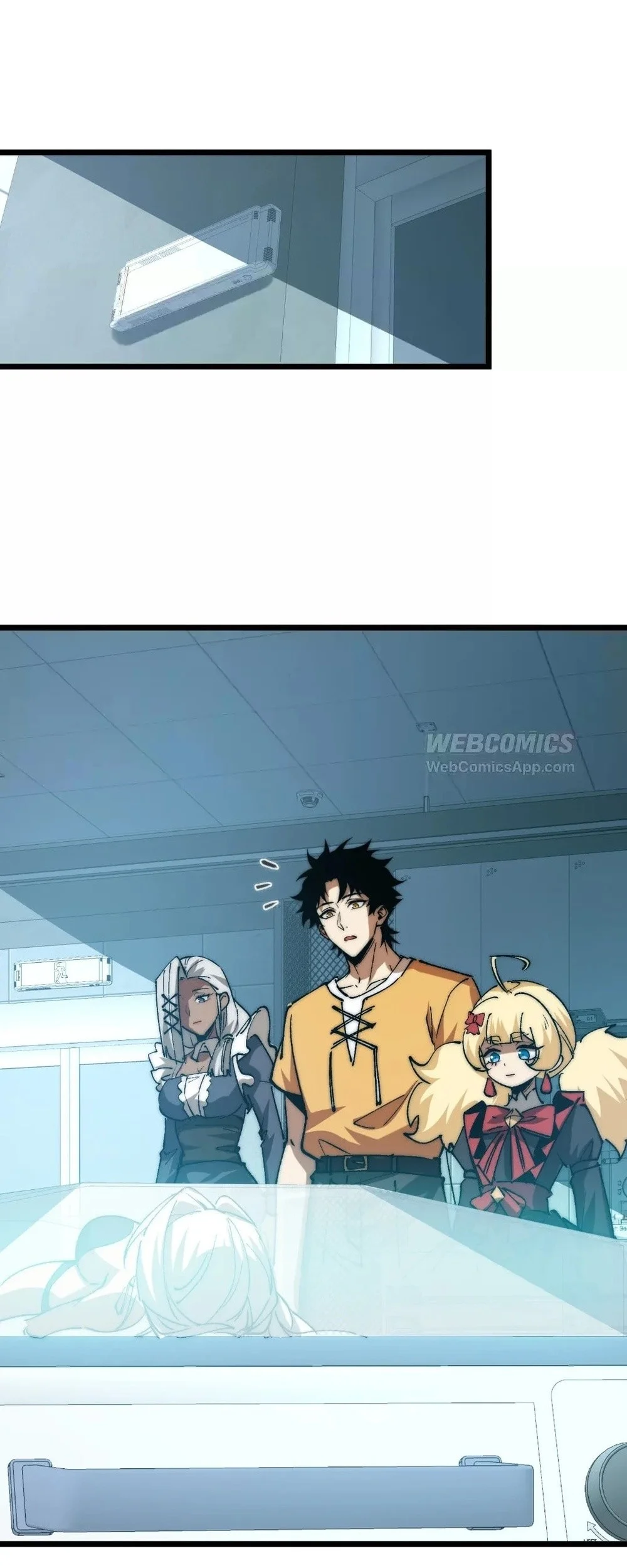 Summon The Demon, For I Am The Abyss Chapter 49 Gambar 21