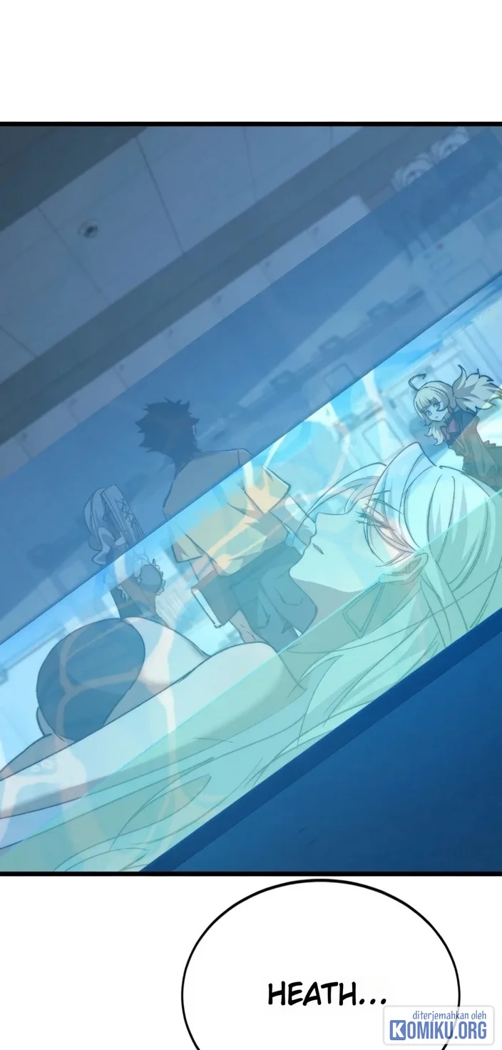 Summon The Demon, For I Am The Abyss Chapter 50 Gambar 17