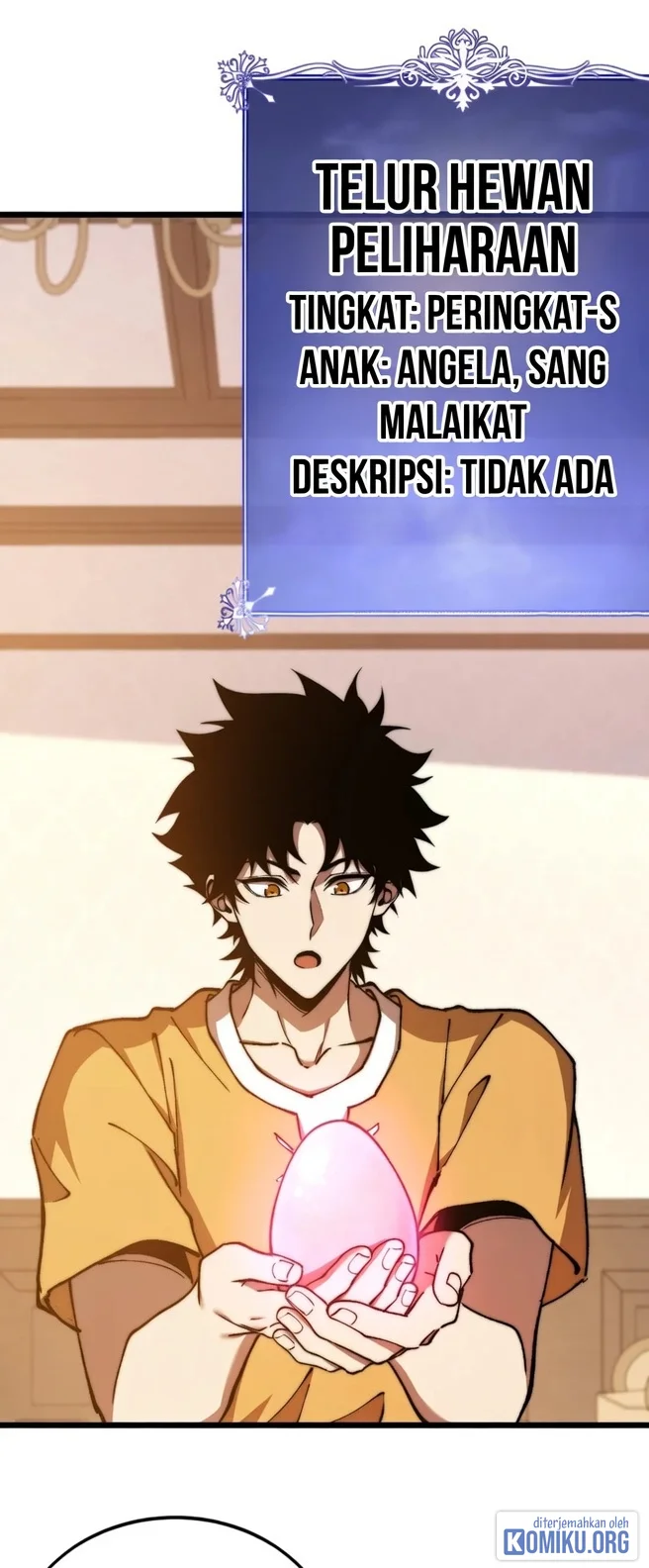 Summon The Demon, For I Am The Abyss Chapter 51 Gambar 18