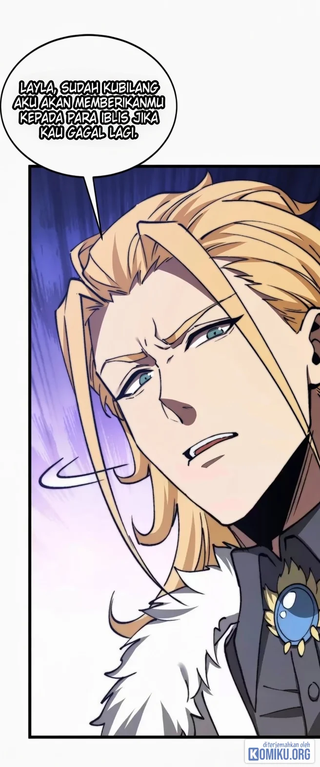 Summon The Demon, For I Am The Abyss Chapter 52 Gambar 23