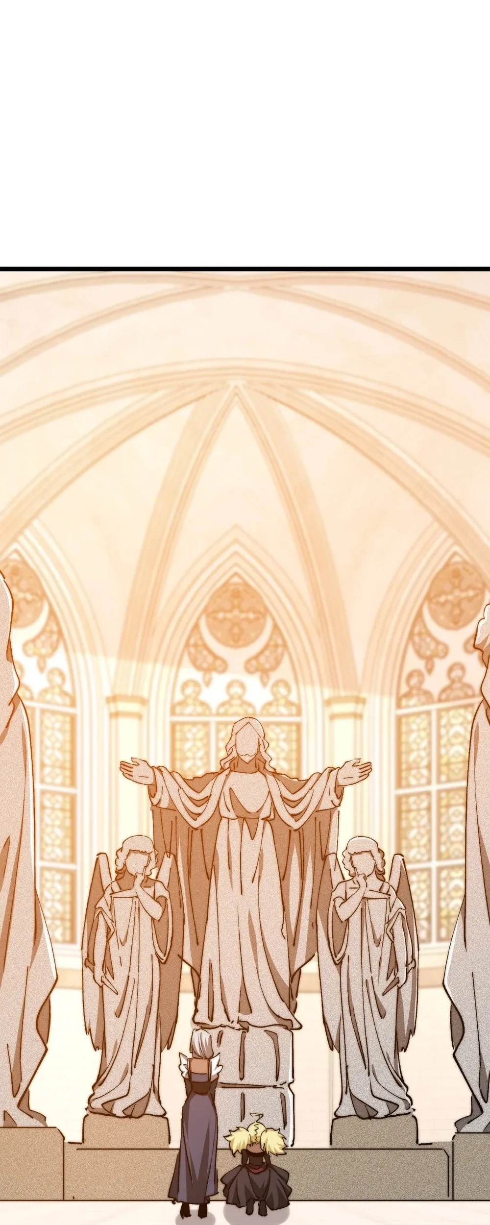 Summon The Demon, For I Am The Abyss Chapter 53 Gambar 19