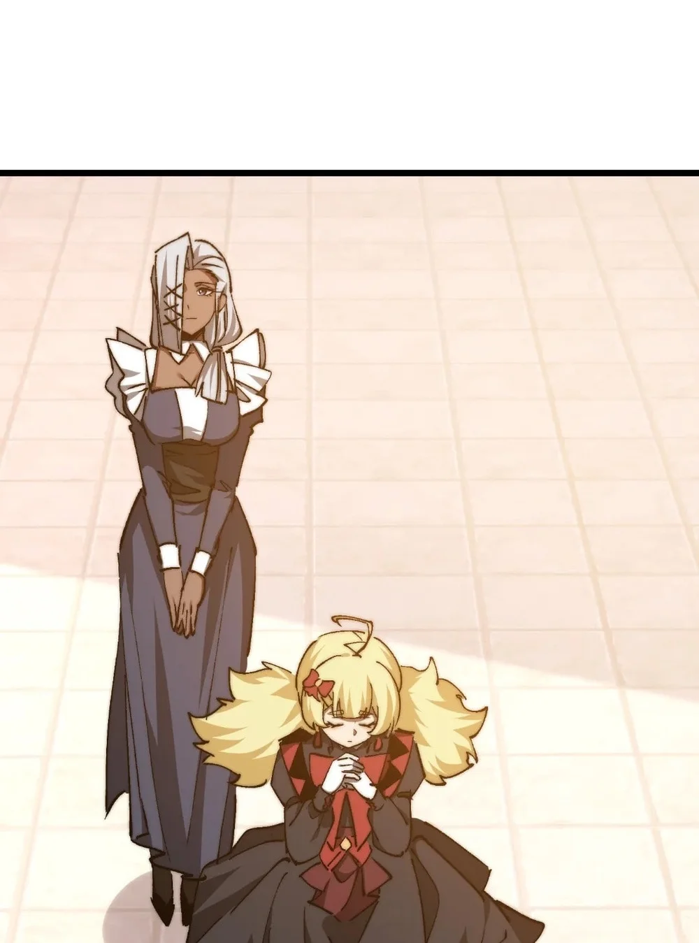 Summon The Demon, For I Am The Abyss Chapter 53 Gambar 21