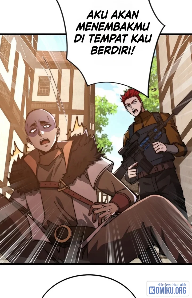 Summon The Demon, For I Am The Abyss Chapter 54 Gambar 18